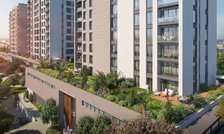 Deluxe Apartments with Easy Access to the Center of the City in Topkapi, Istanbul - Image 2