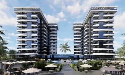 Level Premium in Alanya - Main View