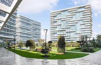 2 Bedroom Apartments For Sale in Bakirkoy, Istanbul
