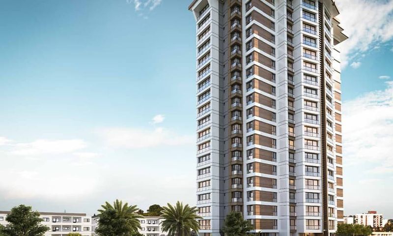 Luxury Flats With Modern Facilities in Sariyer, Istanbul