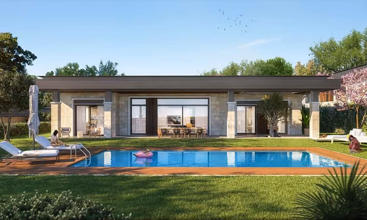 Nature View Luxury Villas with Private Facilities in Buyukcekmece, Istanbul - Image 3