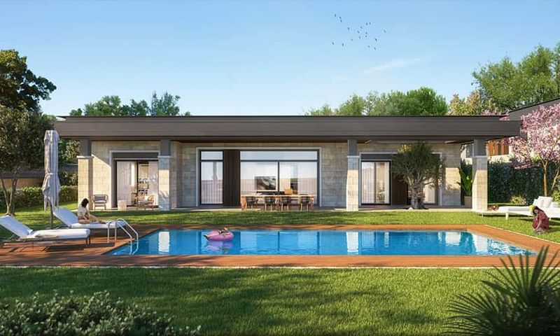 Nature View Luxury Villas with Private Facilities in Buyukcekmece, Istanbul