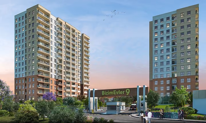 Modern Family Concept Properties in Ispartakule, Istanbul - Image 5