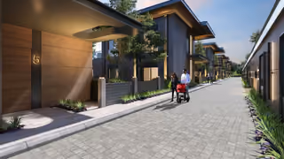 Detached Villas for Sale in Başakşehir, Istanbul - Image 2