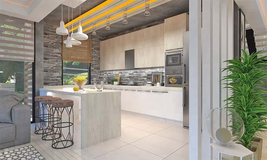 Toprak Royal Villas Project