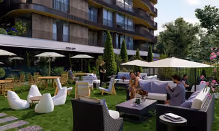 Large Family Concept Apartments near Istanbul in Bursa, Turkey - Image 3