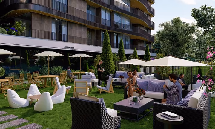 Large Family Concept Apartments near Istanbul in Bursa, Turkey - Image 3