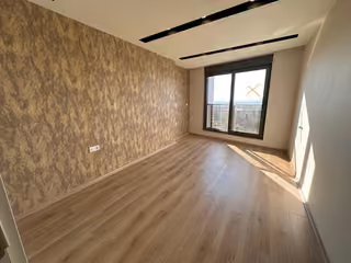 آپارتمان دوخوابه با پارکینگ زیرزمینی در گوکسو - تصویر 4
