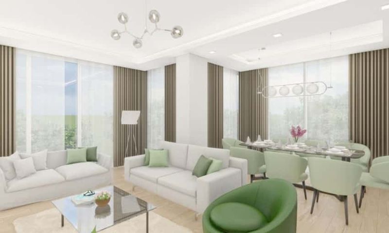 Convenient Apartments in the Heart of Cengelkoy, Istanbul