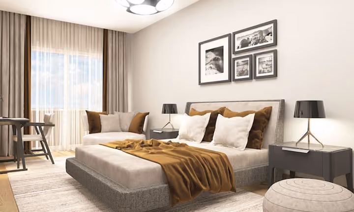 affordable apartments beside metrobus Line