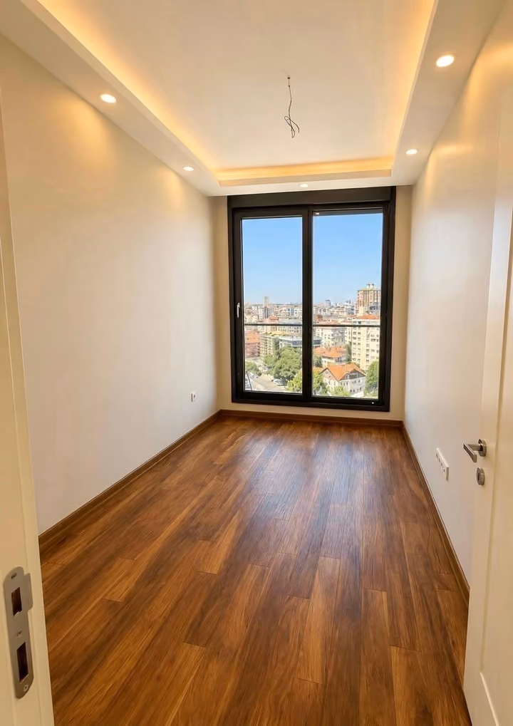 Three-Bedroom Apartment with Full Sea Views in Kadikoy - Image 19