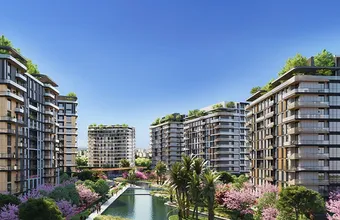 Апартаменты семейной концепции, подходящие для инвестиций и проживания в Бахчелиэвлер, Стамбул
