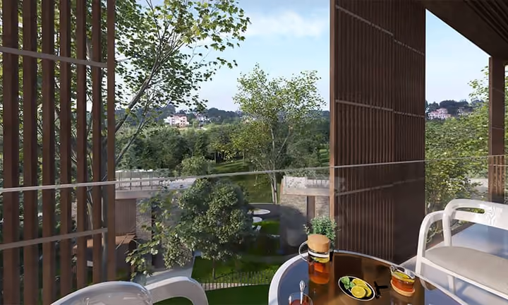 Green Nature View Villas For sale in Cekmekoy, Istanbul - Image 9
