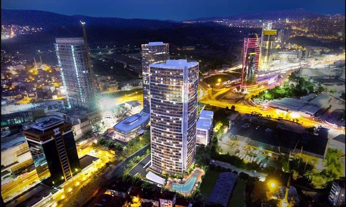 Deluxia Park Residence - Image 1