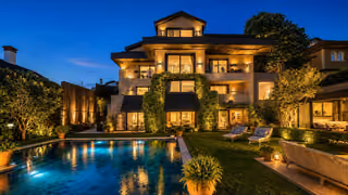 Eight Bedroom Villa with Lift and Garden in Beykoz - Image 2