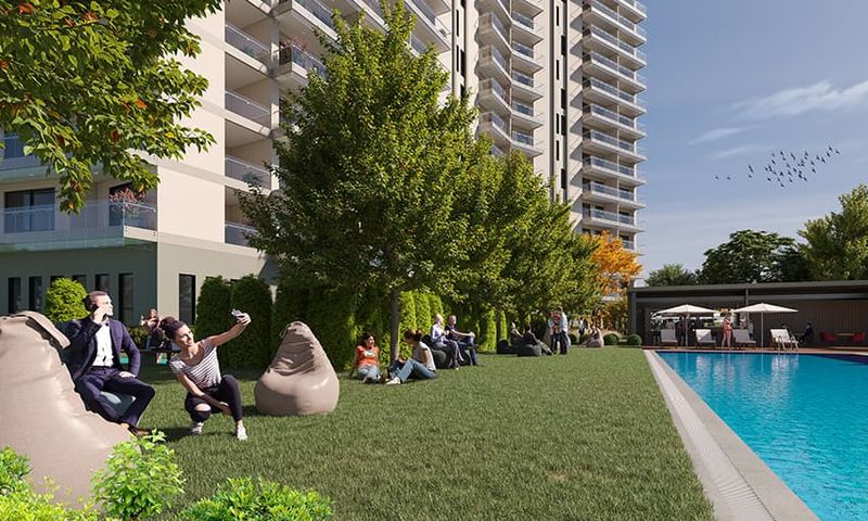 Central Location Real Estate in Maltepe, Istanbul