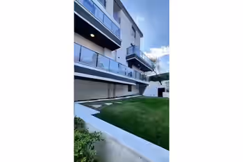 Sea View Detached Ultra Luxury Villa with Private Garden in Beylikduzu Kavakli Istanbul
