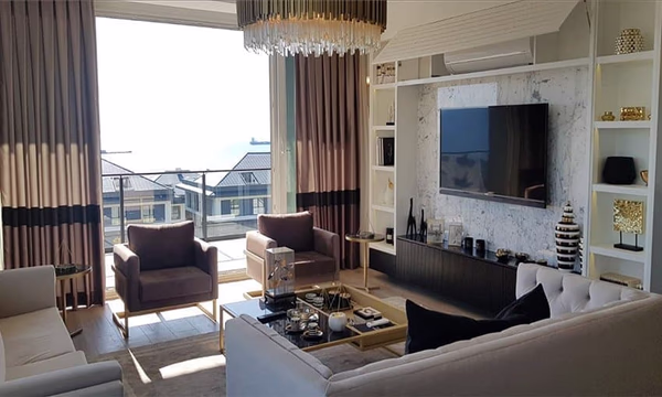 Sea View Residentals in Beylikduzu, Istanbul - IP-212 - Image 5