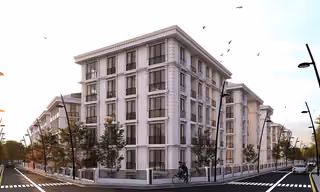 Family Concept Residential Compound in Buyukcekmece, Istanbul - Image 4