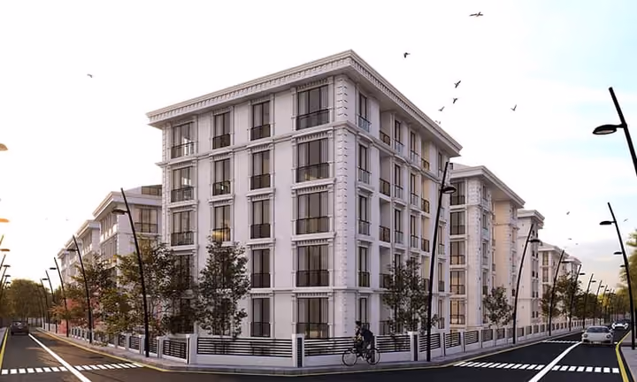 Family Concept Residential Compound in Buyukcekmece, Istanbul - Image 4