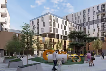 Квартиры с Гарантией Государства в Эйупсултане, Стамбул