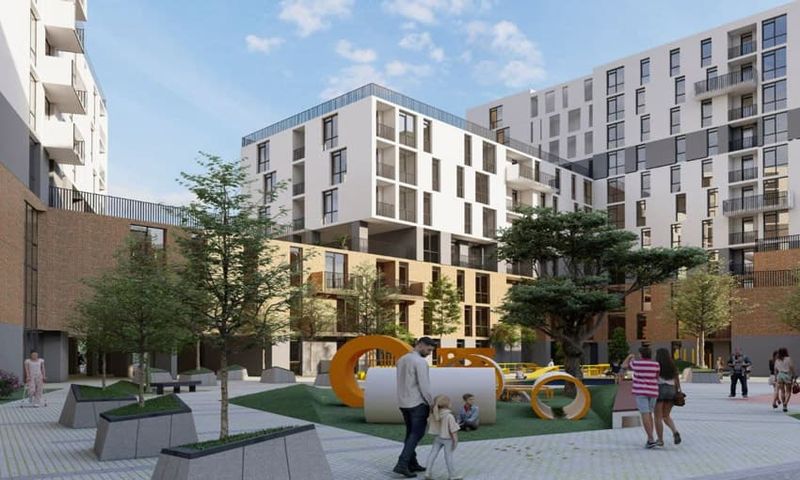 Government Guaranteed Flats in Eyup Sultan, Istanbul