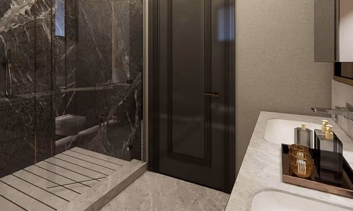 Nature View Luxury Villas with Private Facilities in Buyukcekmece, Istanbul - Image 9