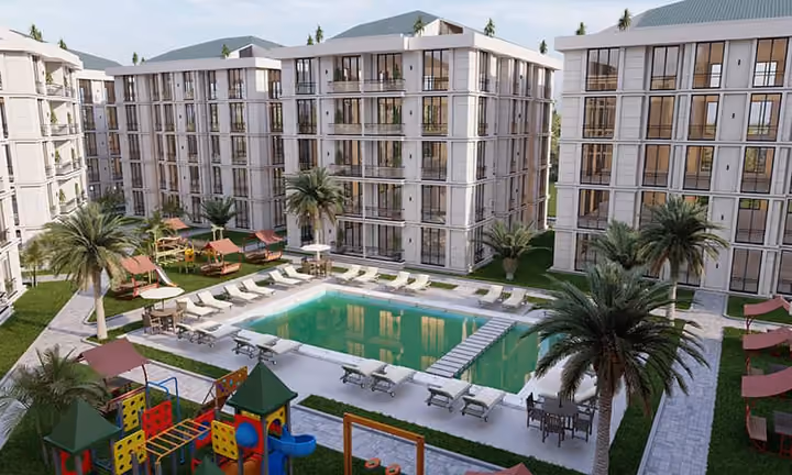 Family Concept Residential Compound in Buyukcekmece, Istanbul - Image 1