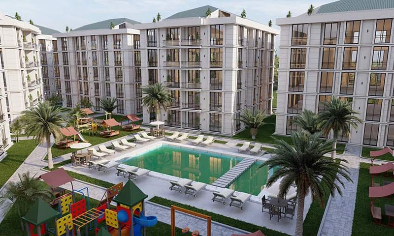 Family Concept Residential Compound in Buyukcekmece, Istanbul
