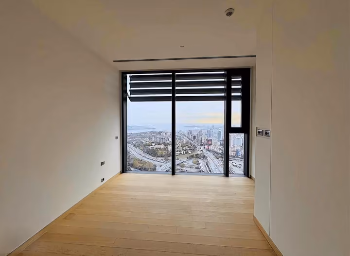Çiftçi Towers Beşiktaş: مساكن فاخرة مع أفضل إطلالة في إسطنبول - صورة 4