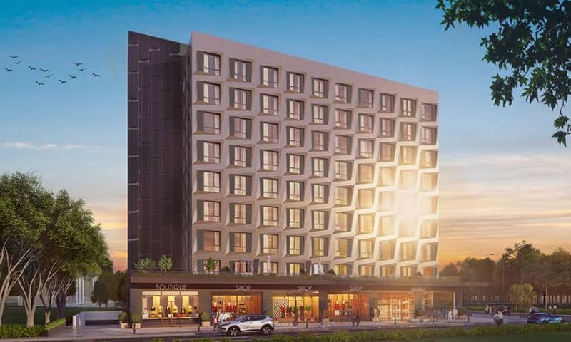 Modern Luxury Home Office Apartments in Beylikduzu, Istanbul