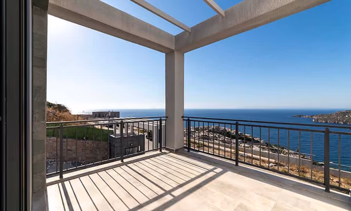 Sea View Villas With Spacious Green Gardens in Bodrum, Turkey - Image 8