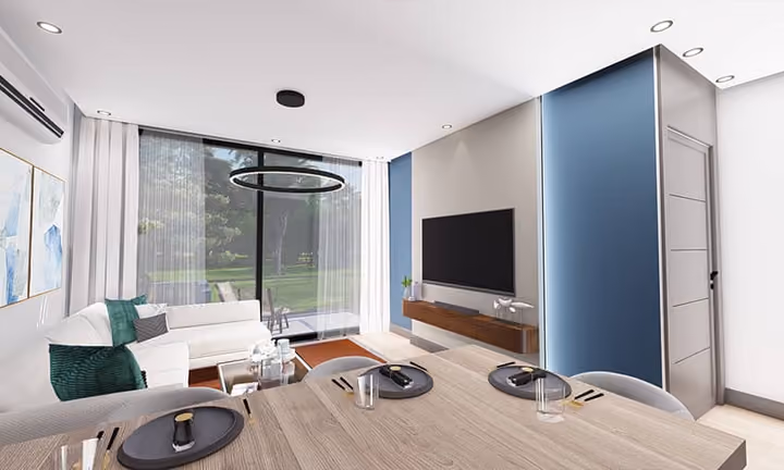 Modern Exclusive Apartments with 2 Swimming Pools in Antalya, Turkey - Image 7