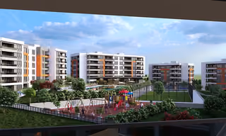Family Apartments Close to Istanbul's City Center in Bursa, Turkey - Image 5