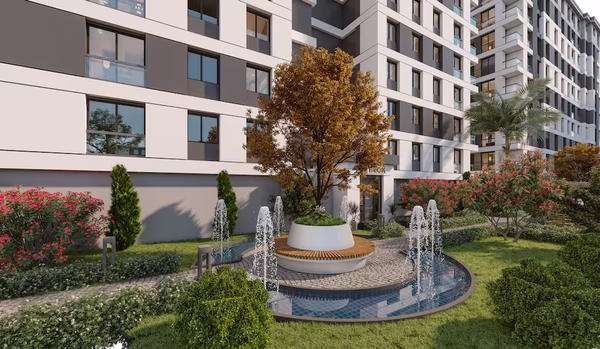 Sega Metropark كوتشوك شكمجه: شقق حديثة للبيع في إسطنبول - Image 4