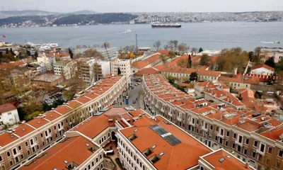 Ihlamur Besiktas - Main View