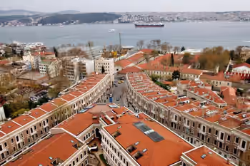 Элитная городская жизнь и инвестиции в самом сердце Стамбула