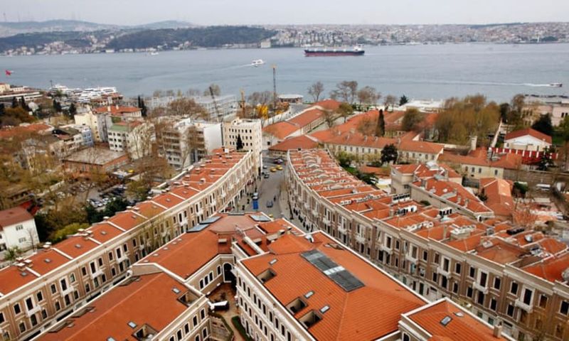 Urban Luxury Life and Investment In The Heart Of The City in Istanbul