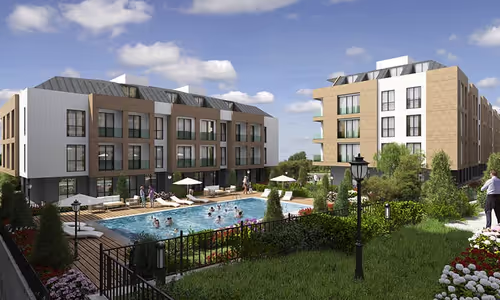 Premium Sea View Properties in Beylikduzu, Istanbul