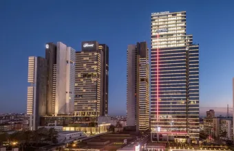 Residential Towers and Office Apartments in Şişli, Istanbul