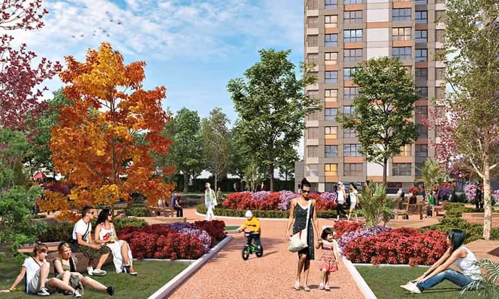 Luxurious Residences with High Rental Profit in Cekmekoy, Istanbul - Image 4