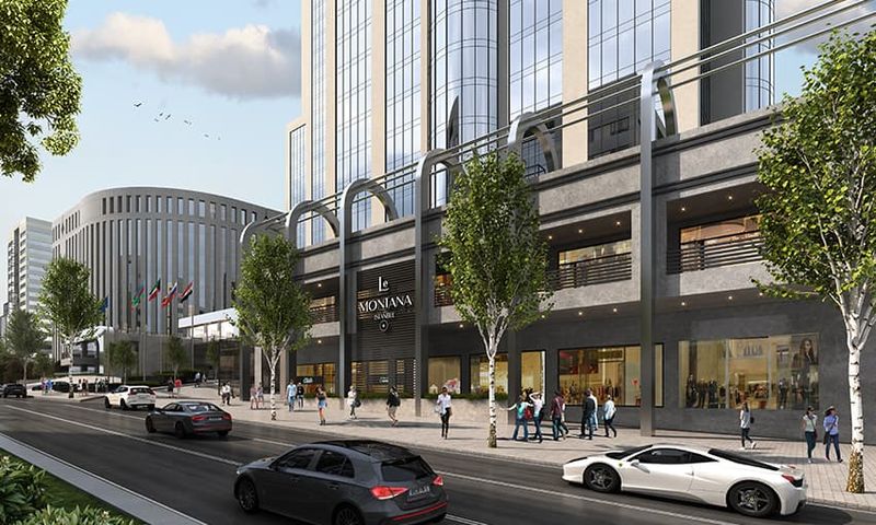 Panoramic City View Residences in Esenyurt, Istanbul