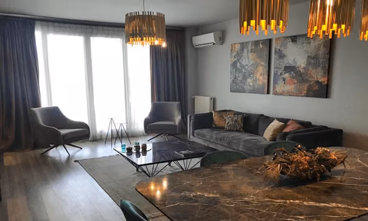 live on the avenue of happiness with project