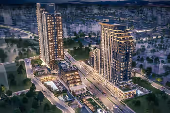 Новые Квартиры с Видом на Остров в Картале, Стамбул