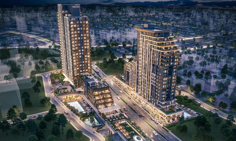 Brand New Apartments With Island Views In Kartal, Istanbul