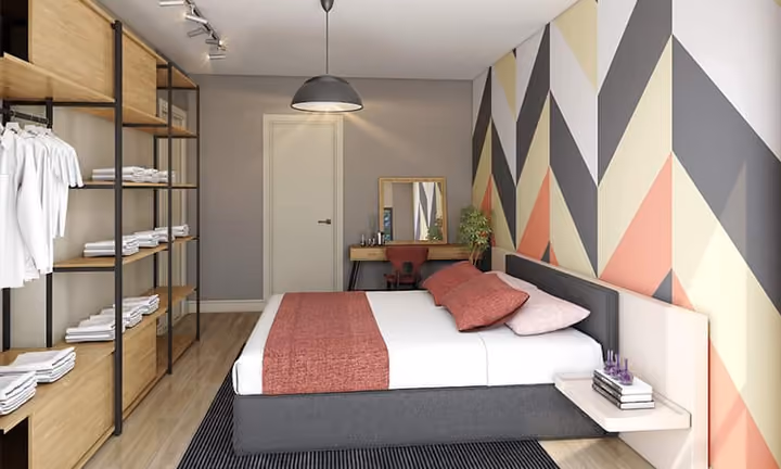 Centrally Located Fully Furnished Apartments With Hotel Services in Kagithane, Istanbul - Image 6