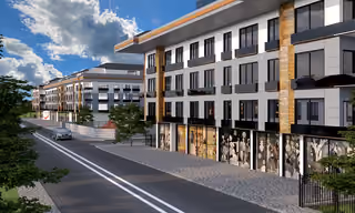 Family-Friendly Residence Suitable for Investment in Beylikduzu, Istanbul - Image 4
