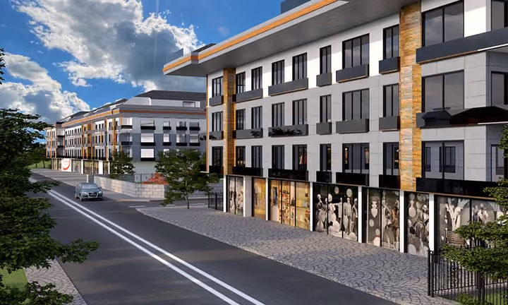 Family-Friendly Residence Suitable for Investment in Beylikduzu, Istanbul - Image 4