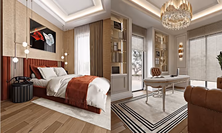 Sea View Luxury Villas with Private Gardens in Buyukcekmece, Istanbul - Image 9