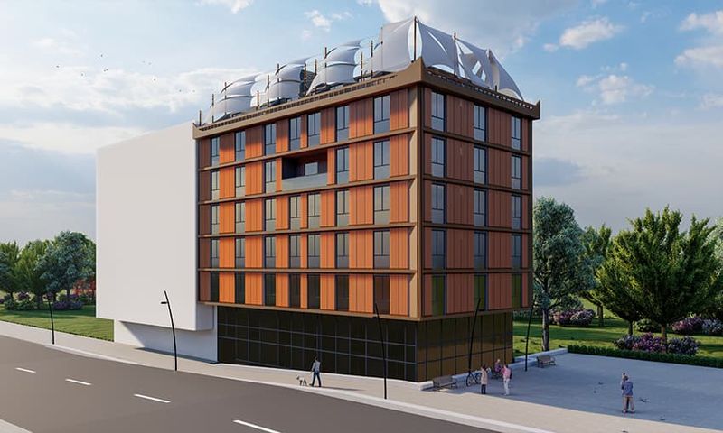 Tourist Area Fully Furnished With High Rental Yield Investment in Besiktas, Istanbul